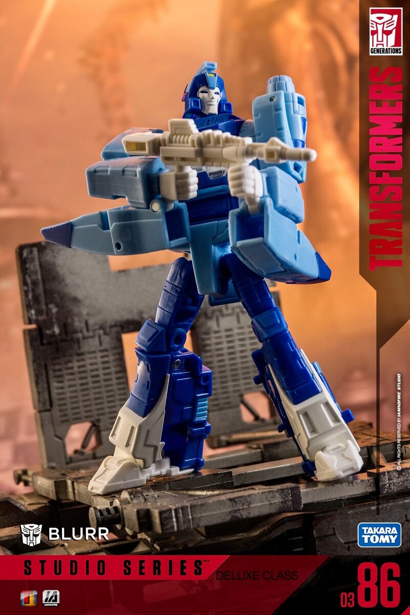 studio series blurr upgrade kit